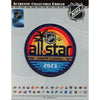 2023 Official NHL All Star Game Florida Panthers Jersey Patch