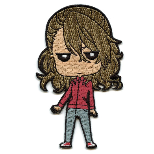 Ancient Magus Bride Alice Patch Manga Full Body Embroidered Iron On