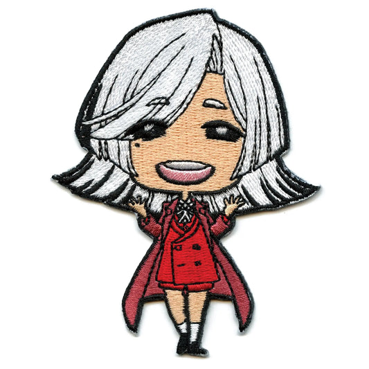 Ancient Magus Bride Cartaphilus Patch Manga Full Body Embroidered Iron On