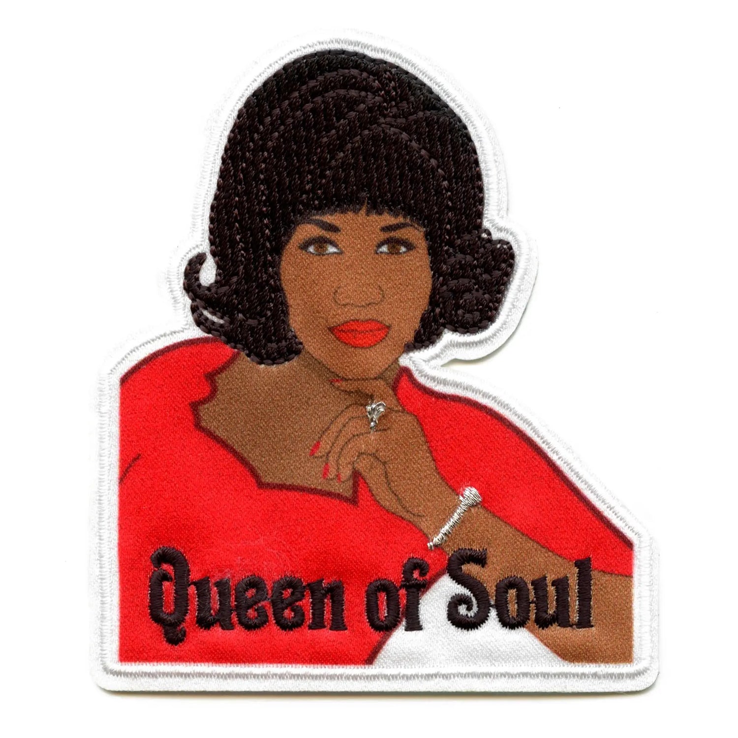 Aretha Franklin Patches