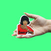 Official Aretha Franklin Patch Queen of Soul Embroidered Iron On 