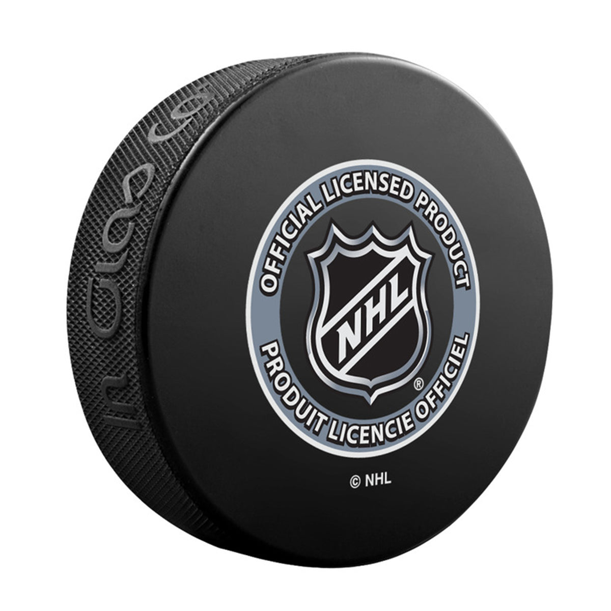 Philadelphia Flyers Basic Collectors NHL Hockey Game Puck 