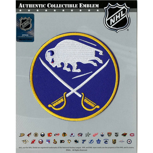 2021 Buffalo Sabres Team Logo Jersey Patch 