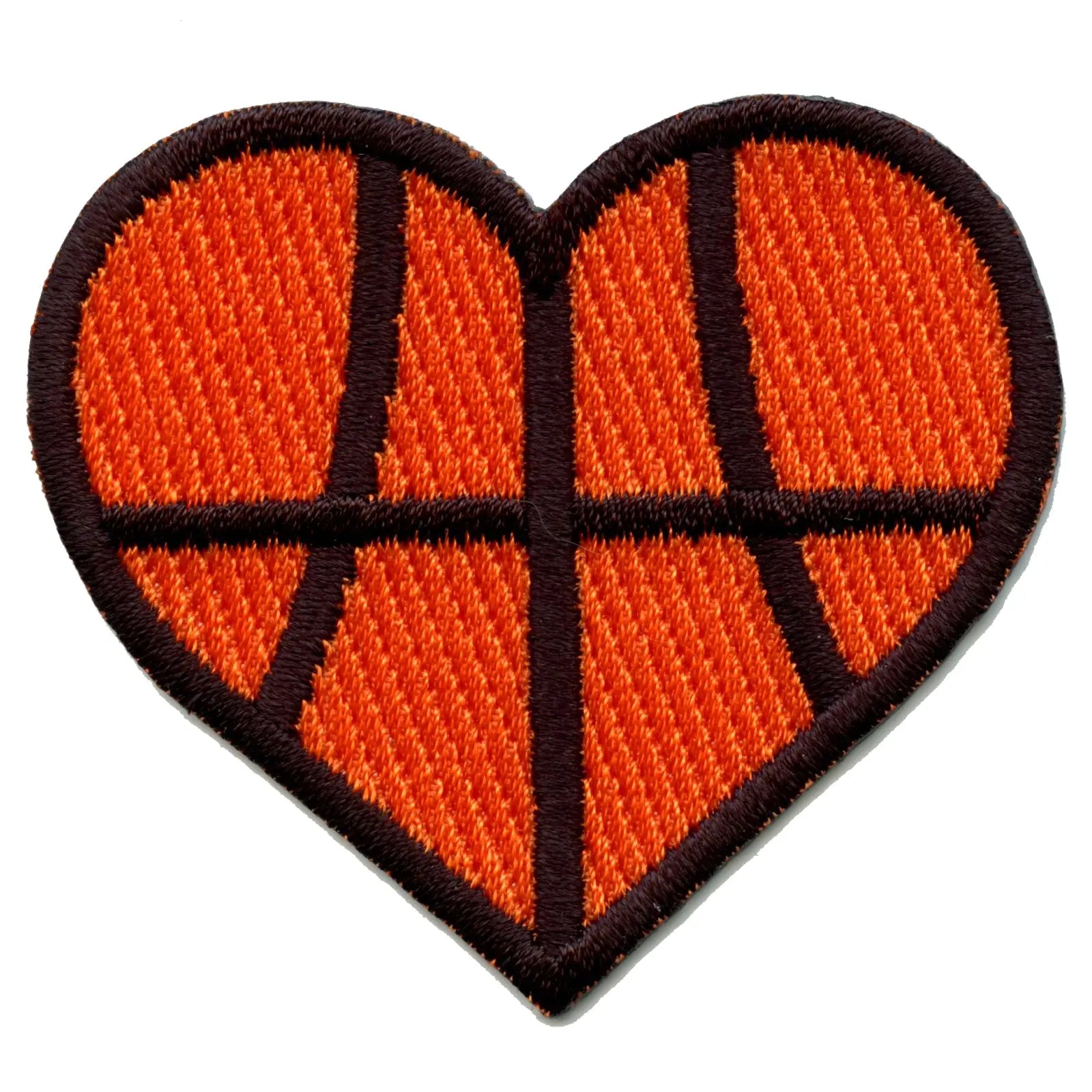 Heart Embroidery Patches, Iron Patches Embroidery