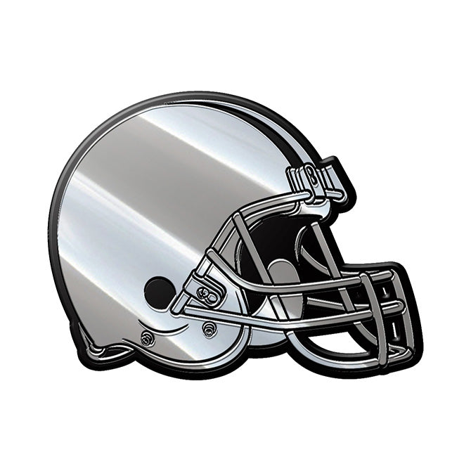 Cleveland Browns Helmet Auto Emblem