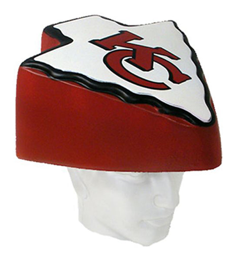 Kansas City Chiefs Foamhead