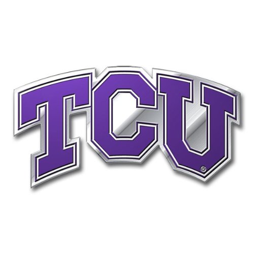 TCU Horned Frogs – Patch Collection