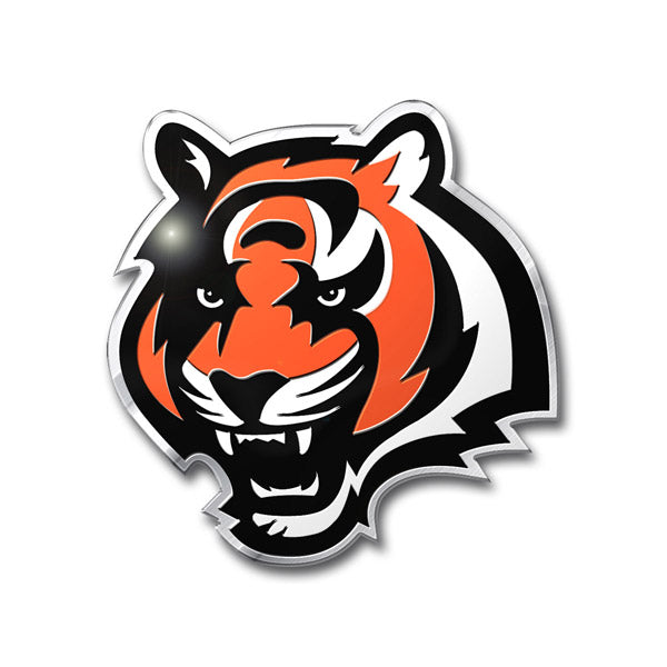 Cincinnati Bengals – Patch Collection