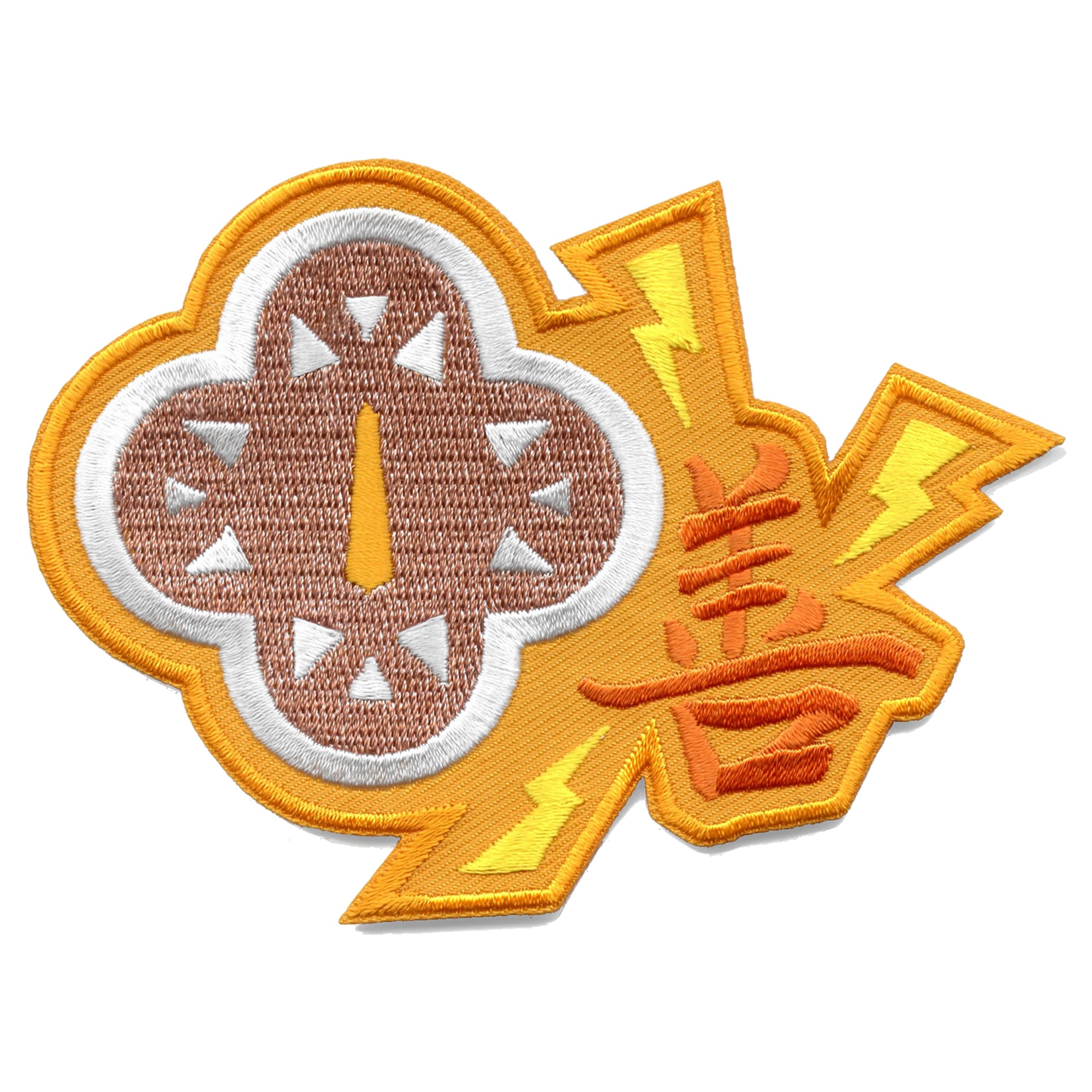 Badge Pins Zenitsu Agatsuma' Demon Slayer: Kimetsu no Yaiba Oni 滅祭 ~ Anime  Sannen Kinen-sai ~ Tora-nen Random 57 mm metal badge' limited to ufotable  mail order, Goods / Accessories
