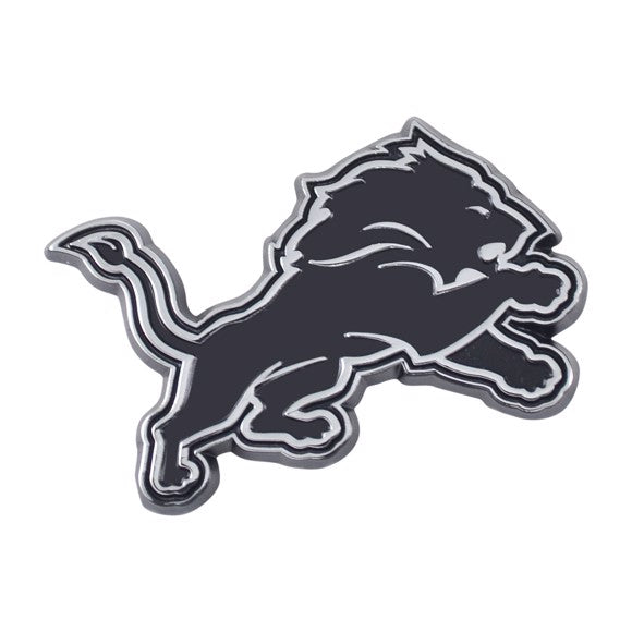 Detroit Lions Iron on Patch 3 