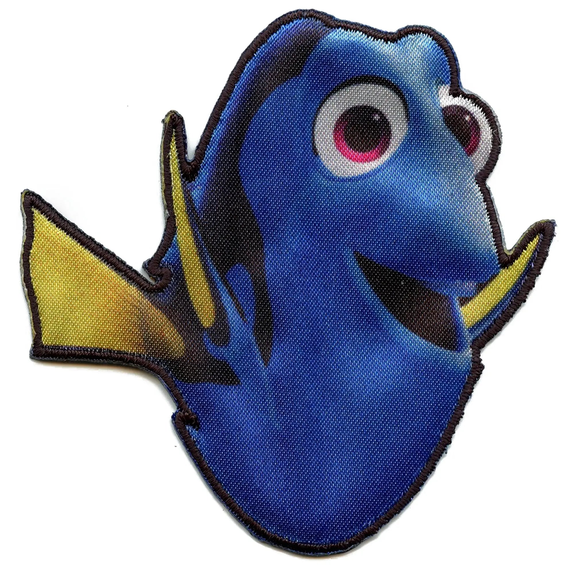 Disney Finding Nemo Dory Iron On Embroidered Applique Patch