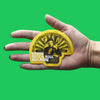 Elvis Presley Sun Records Portrait Patch Legend Rock King Embroidered Iron on