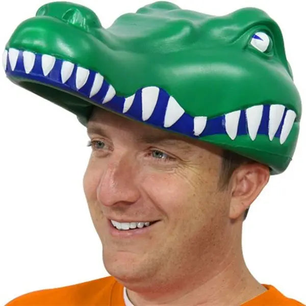 Florida Gators Foamhead Helmet Headwear 
