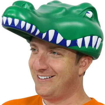 Florida Gators Foamhead Helmet Headwear 