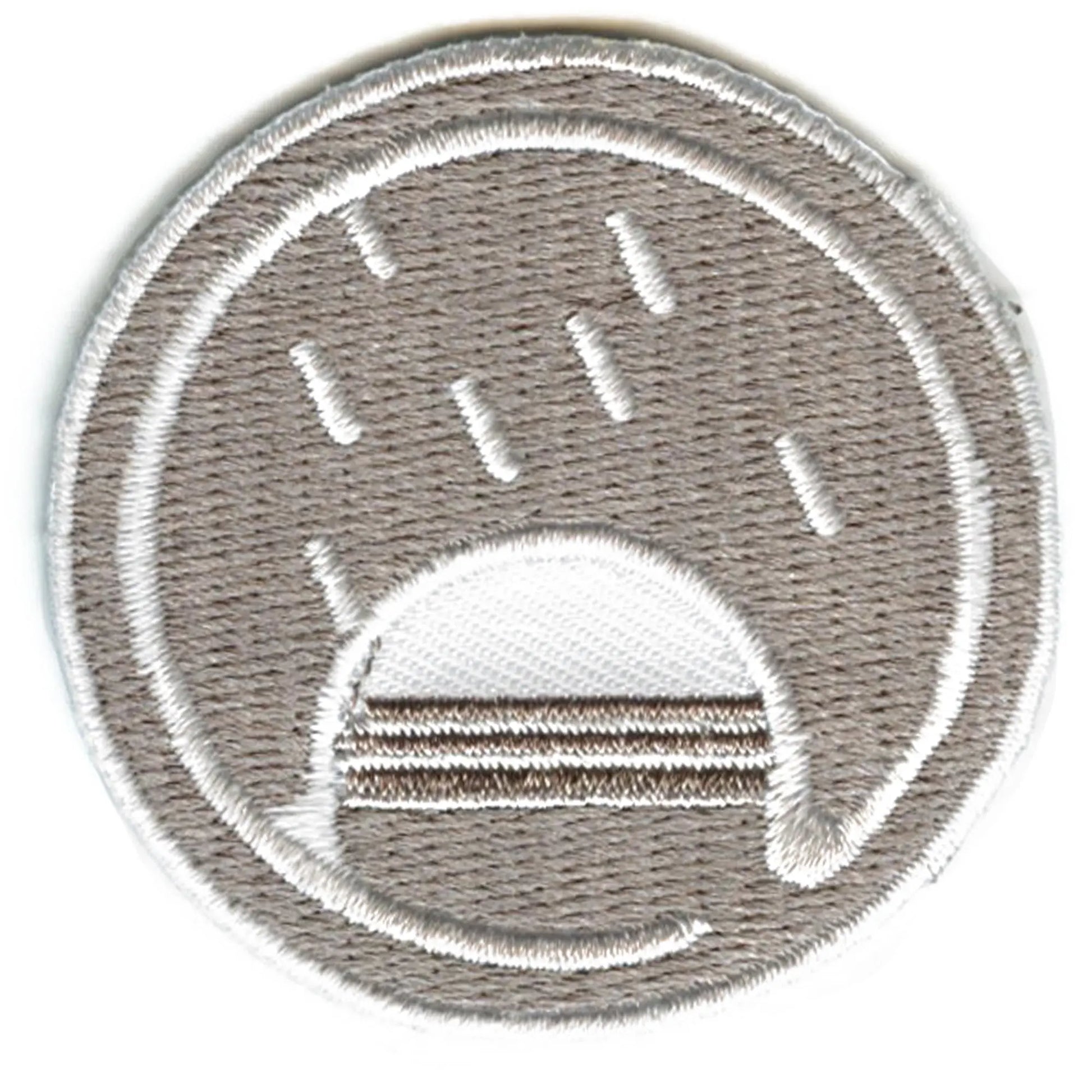 Given Ugetsu Brown Icon Patch Anime Band Violinist Embroidered Iron On