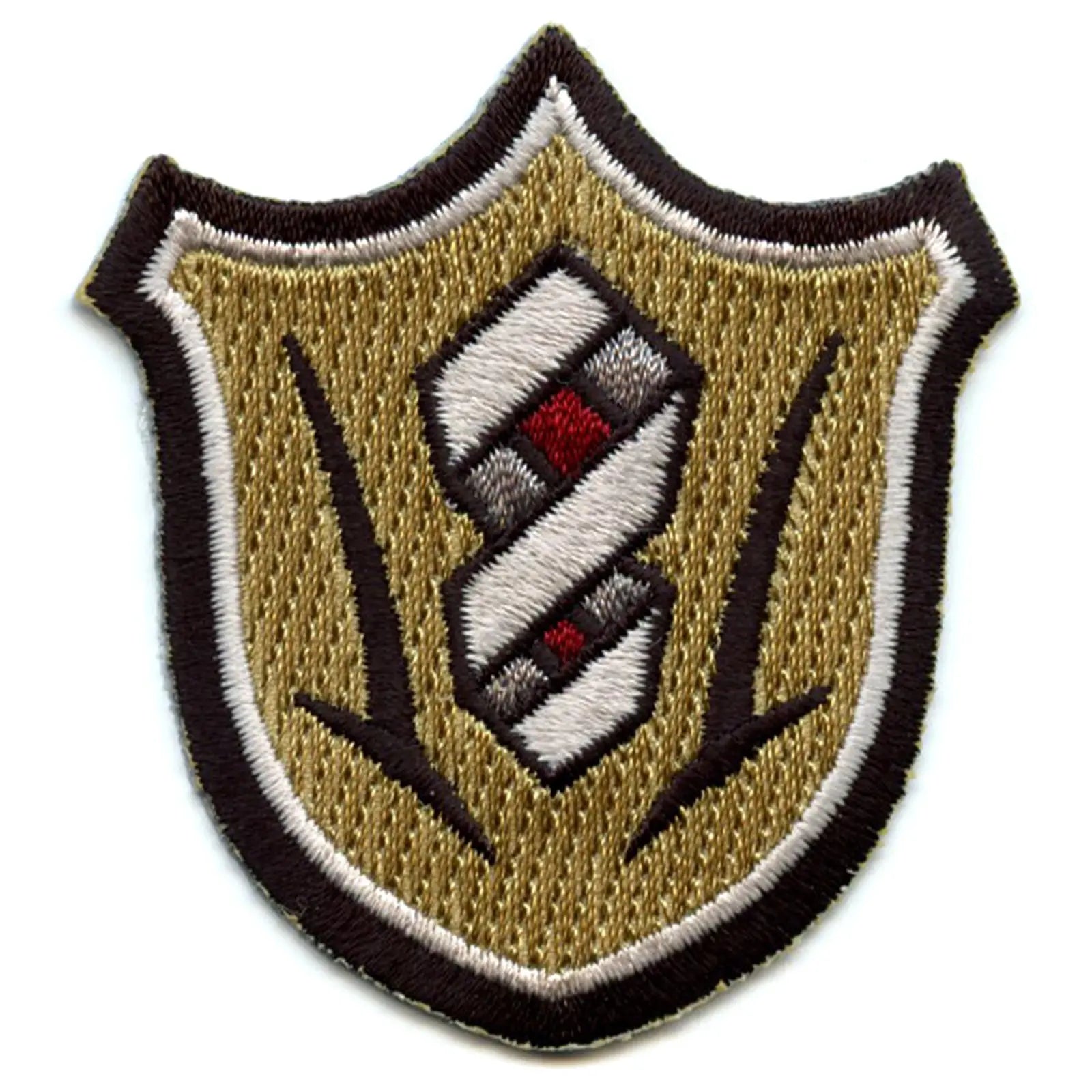 Guilty Crown Anime Tennouzu High Embroidered Patch