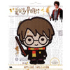 Official Harry Potter Patch Full Body Emoji Embroidered Iron On 