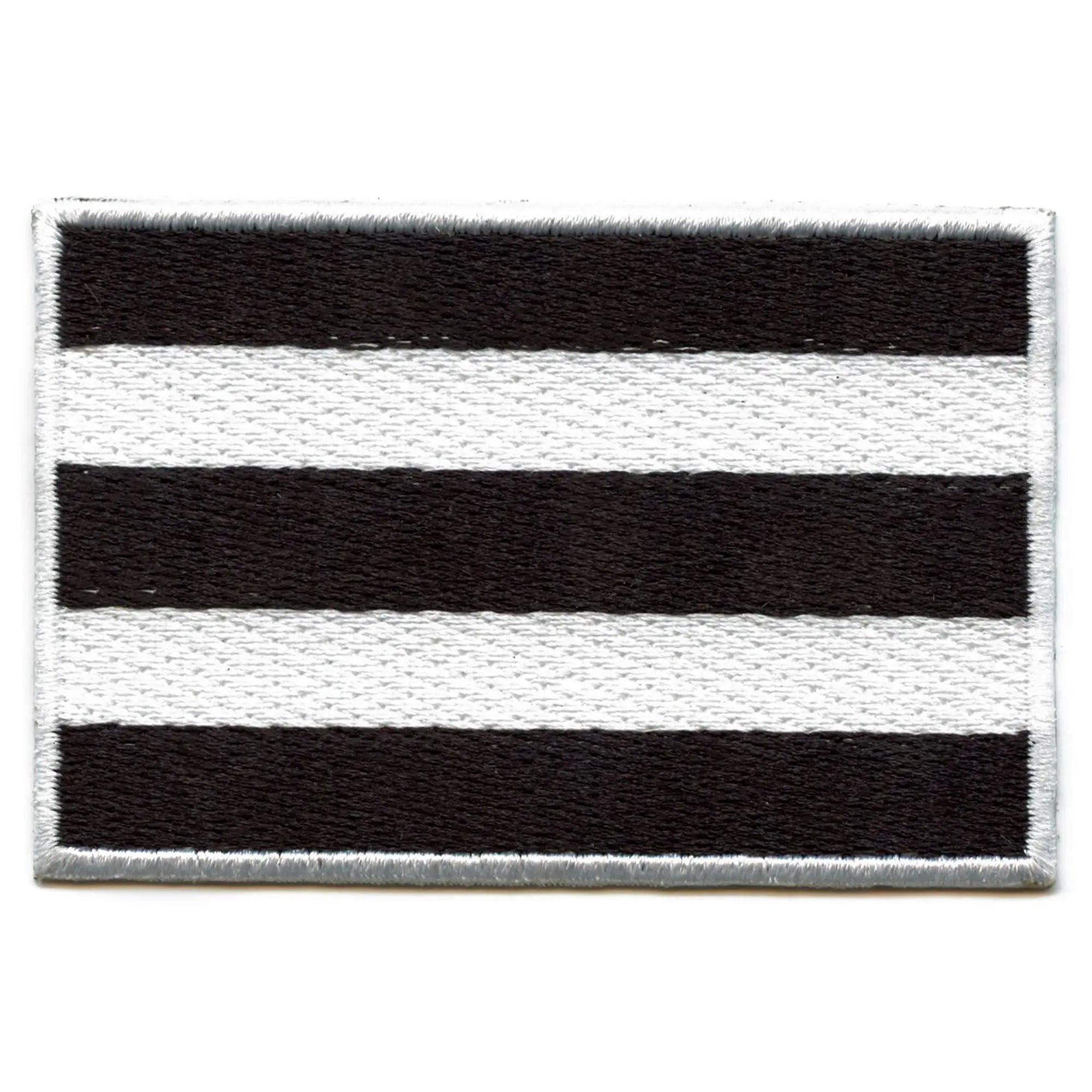 Heterosexual Straight Pride Embroidered Iron On Patch