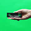 Hollyweed Iron On Embroidered Patch 