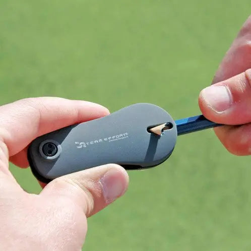 Houston Astros Switchblade Ball Mark Repair Tool & Ball Markers