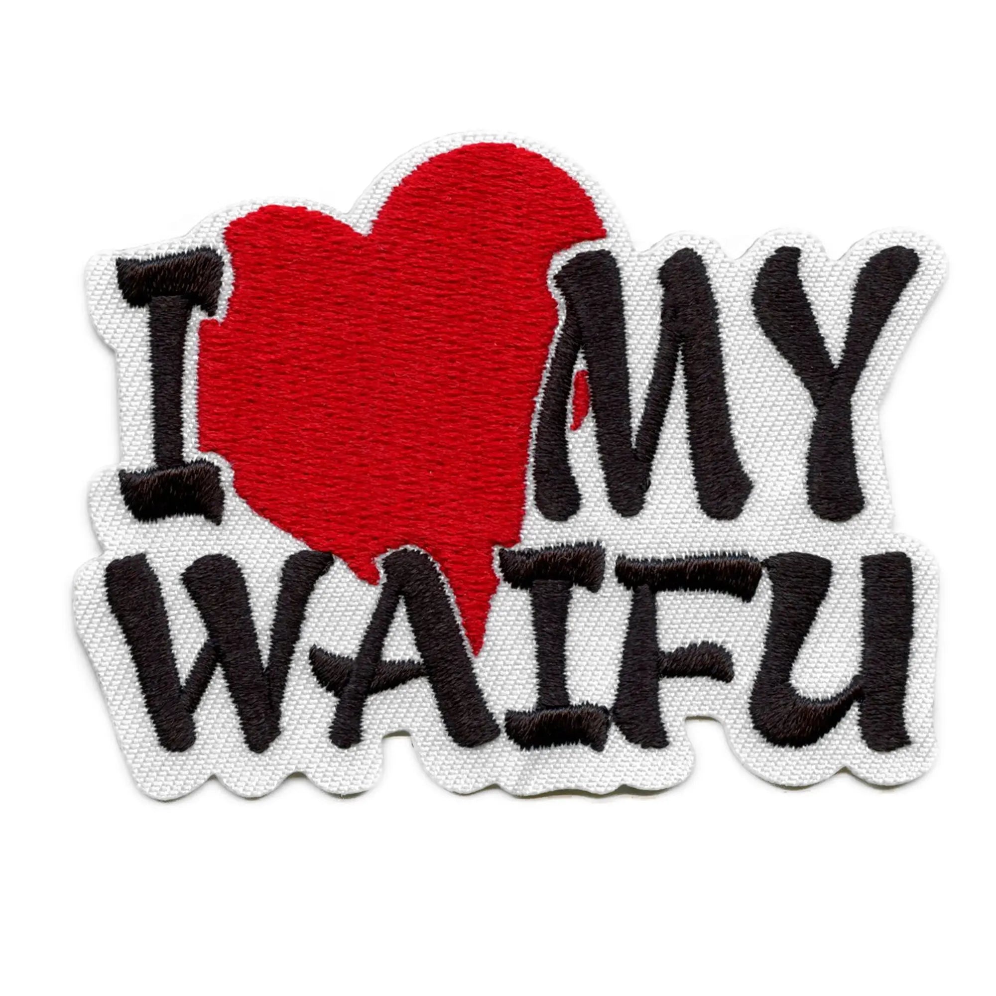 I Heart My Waifu Patch Anime Japanese Wife Embroidered Iron On Patch i-heart-my-waifu-patch-anime-japanese-wife-embroidered-iron-on-patch