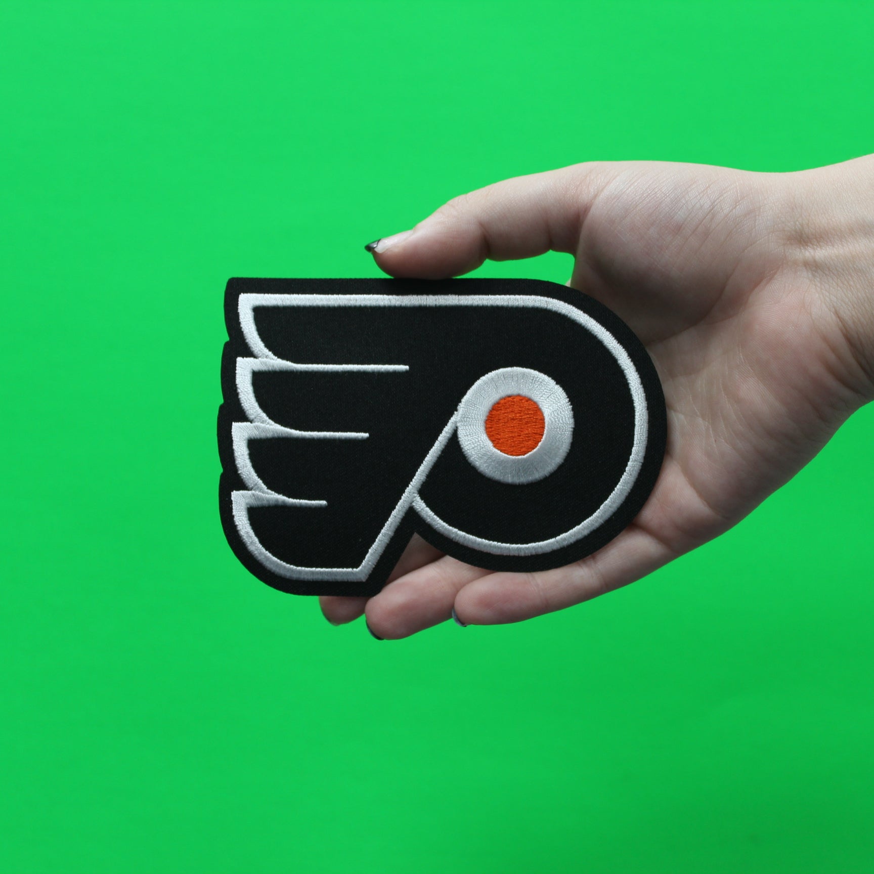 Philadelphia Flyers Primary Team Logo Patch