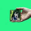 My Hero Academia Patch Tsuyu Asui Square Embroidered Iron On 