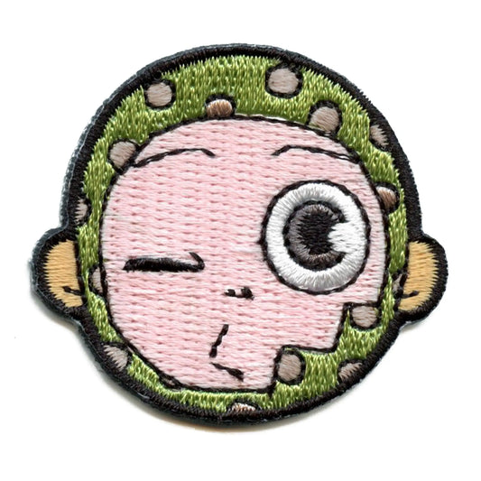 Kamisama Kiss Kotetsu Patch Spirit Mask Embroidered Iron On