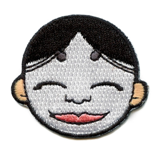 Kamisama Kiss Onikiri Patch Spirit Mask Embroidered Iron On