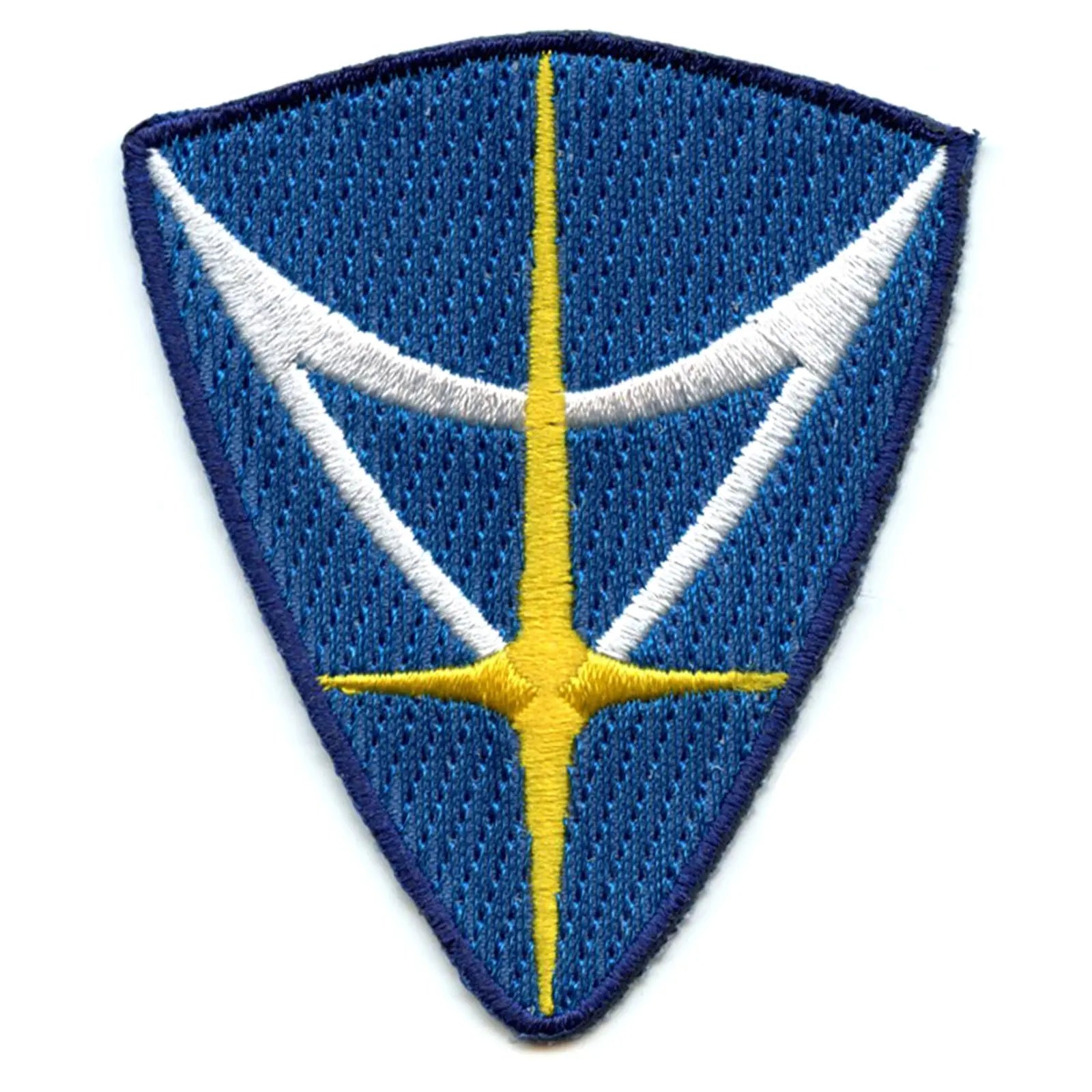 Kill La Kill Anime Honnouji Academy Embroidered Patch