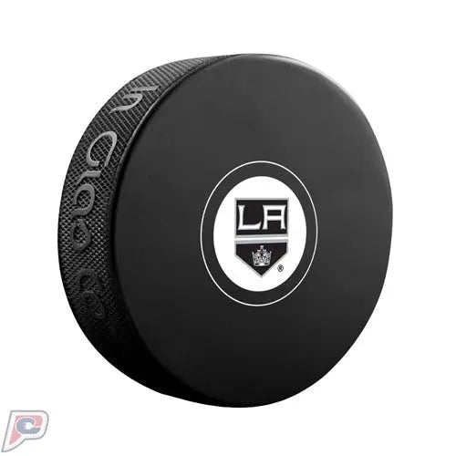Los Angeles Kings Autograph Collectors NHL Hockey Game Puck 