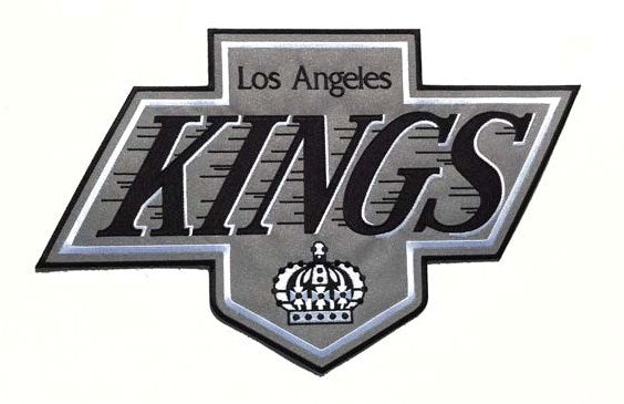 Los Angeles Kings Large Front Logo Jersey Patch (Throwback Era) – Patch  Collection