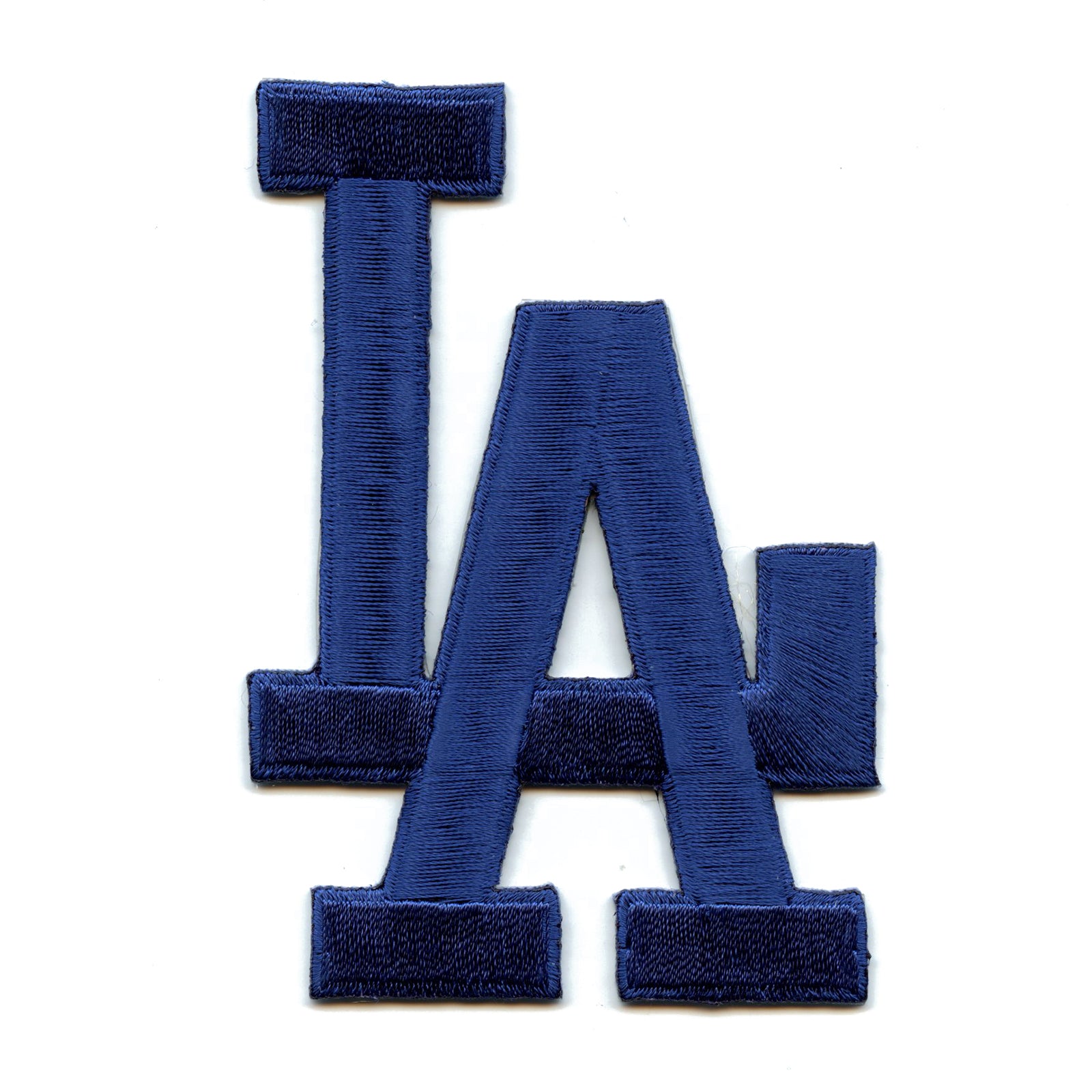  Emblem Source Dodgers LA Blue Collectors Patch : Sports &  Outdoors