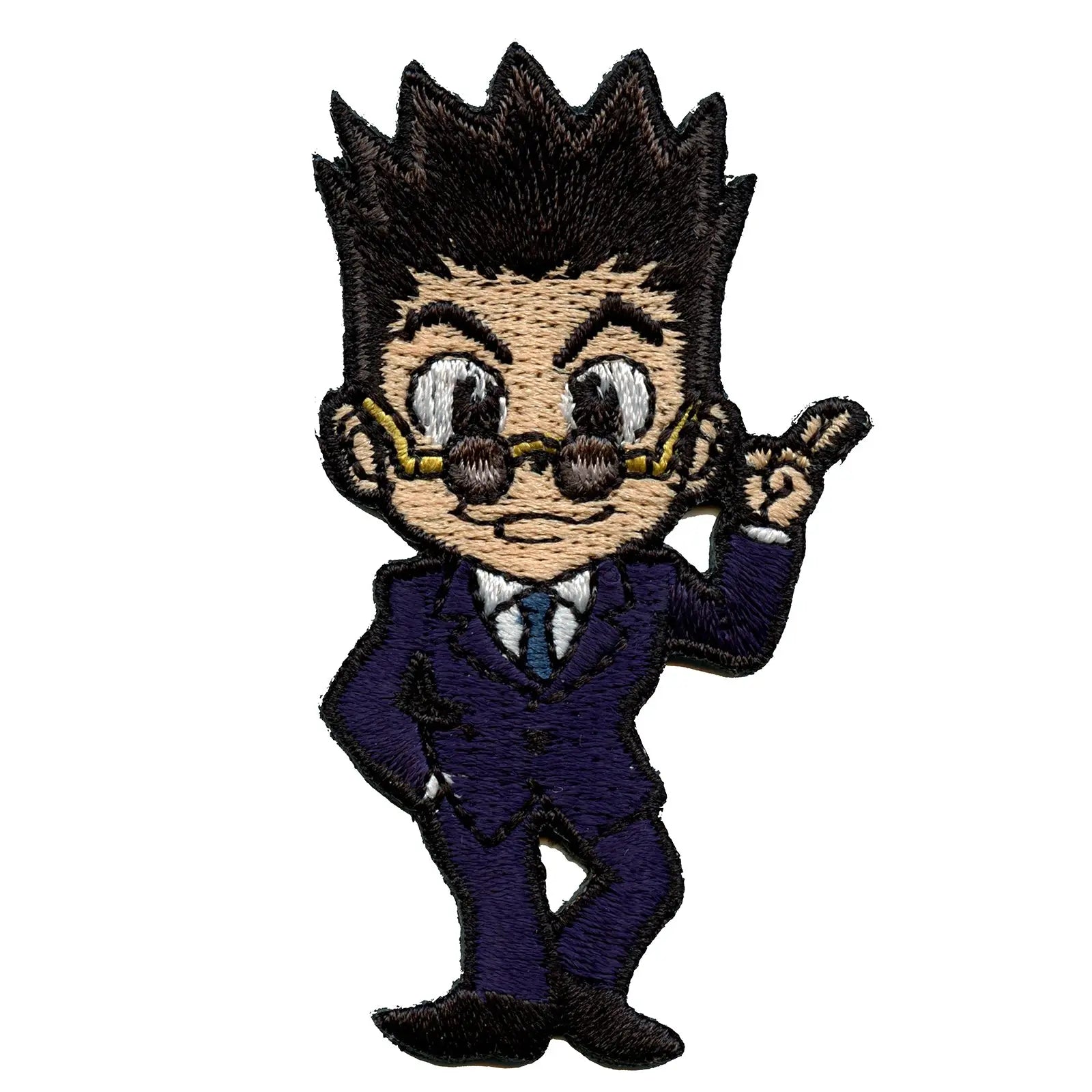 Leorio Sticker  HunterxHunter Anime Stickers – AJTouch