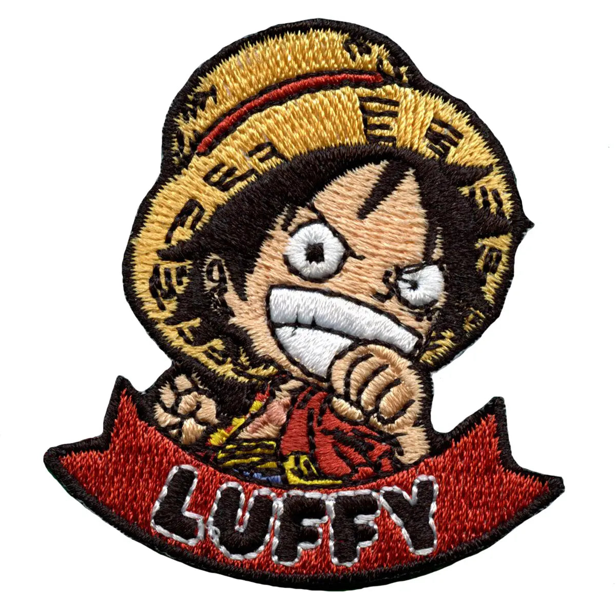 Anime Iron on Patches Wholesale Custom Embroidered Patch Car for