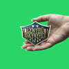 Lynyrd Skynyrd America Shield Patch Classic Rock Band Embroidered Iron On