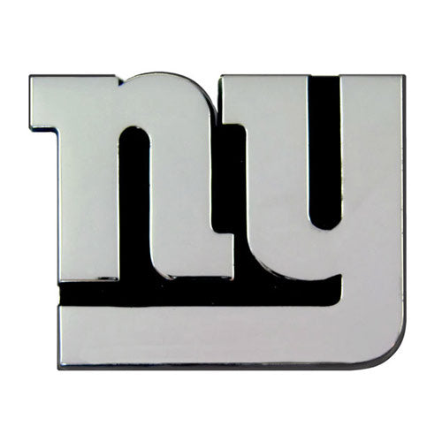 New York Giants Chrome Emblem