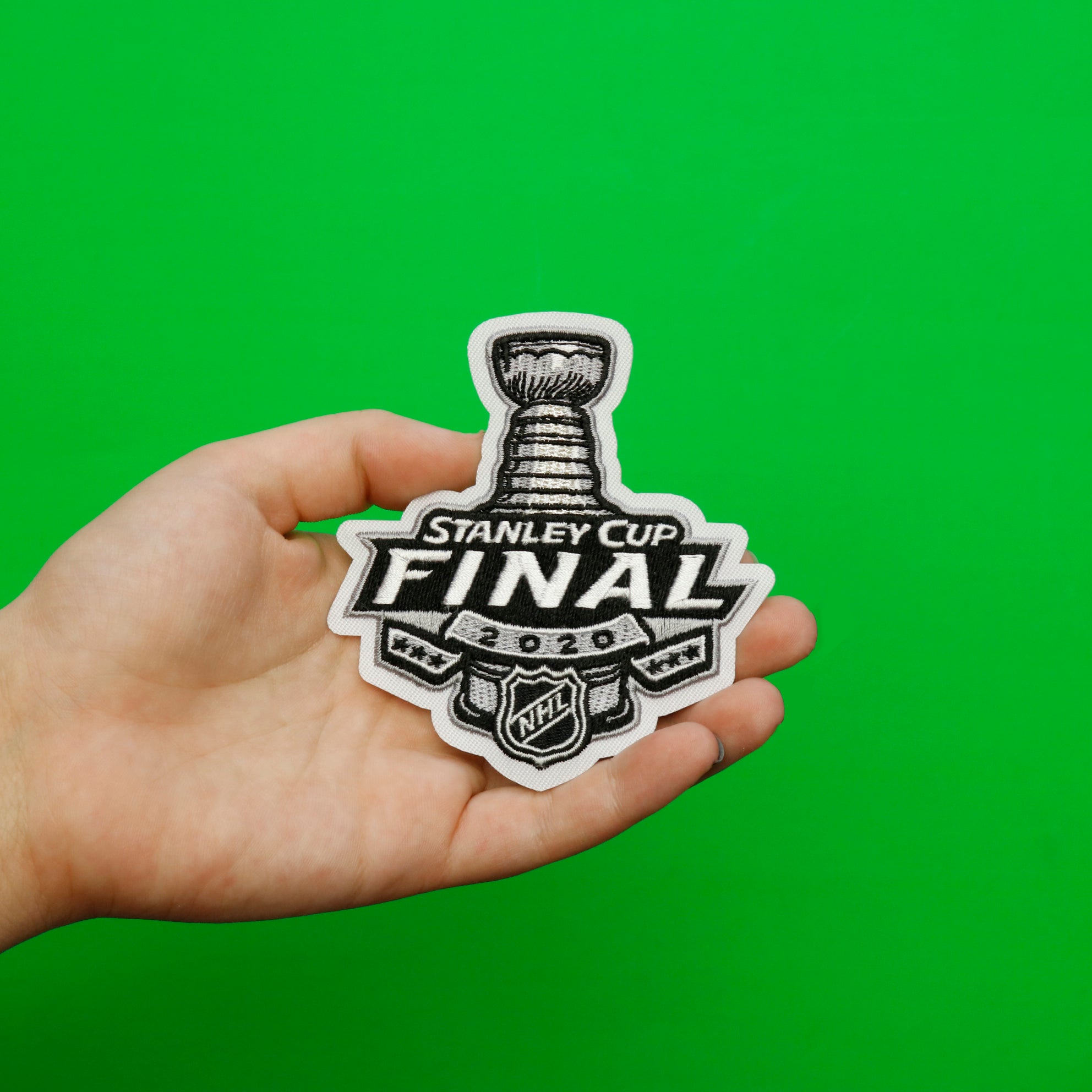 2020 NHL Stanley Cup Final Jersey Patch Dallas Stars Tampa Bay Lightning