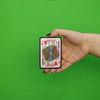 Jack Of Hearts Card FotoPatch Game Deck Embroidered Iron On 
