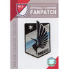 Minnesota United FC Primary Team Crest Patch MLS Embroidered Iron On 
