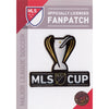 2020 Major League Soccer Championship MLS Cup Embroidered Iron on Patch 