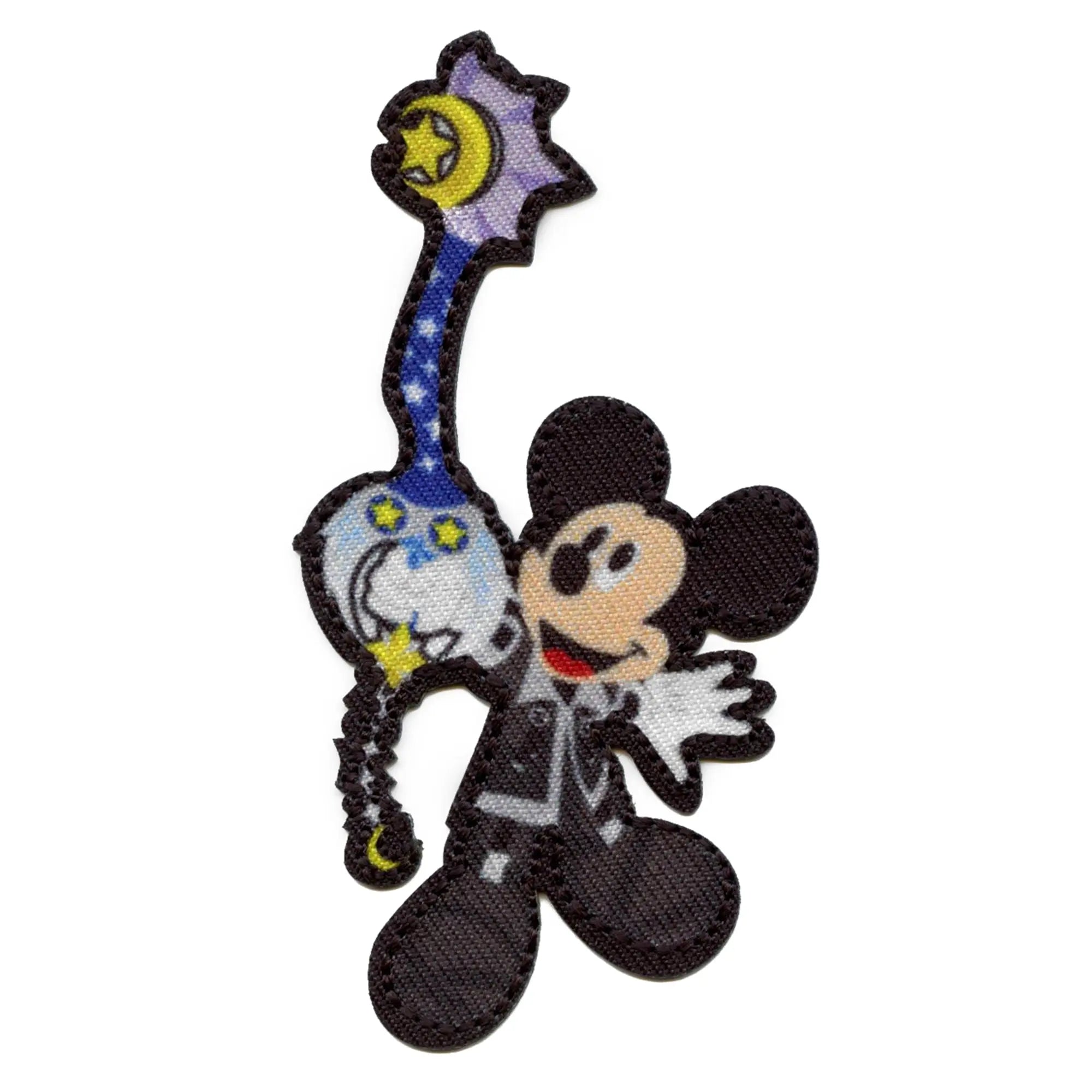 Mickey Mouse Los Angeles dodgers key chain