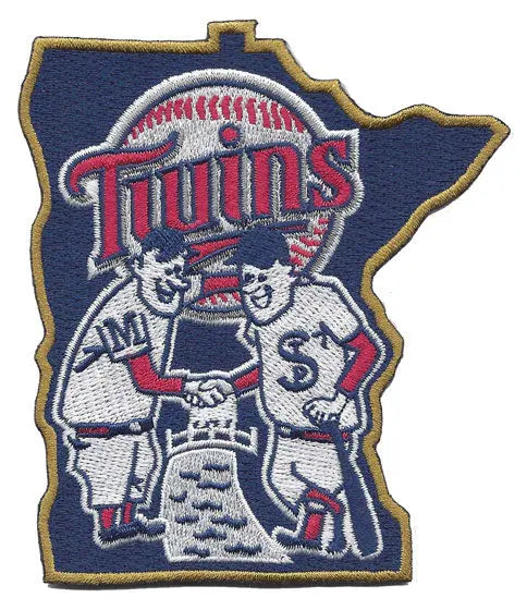 MINNESOTA TWINS Jersey Photo Picture Baseball Art ANY Name & -  Denmark