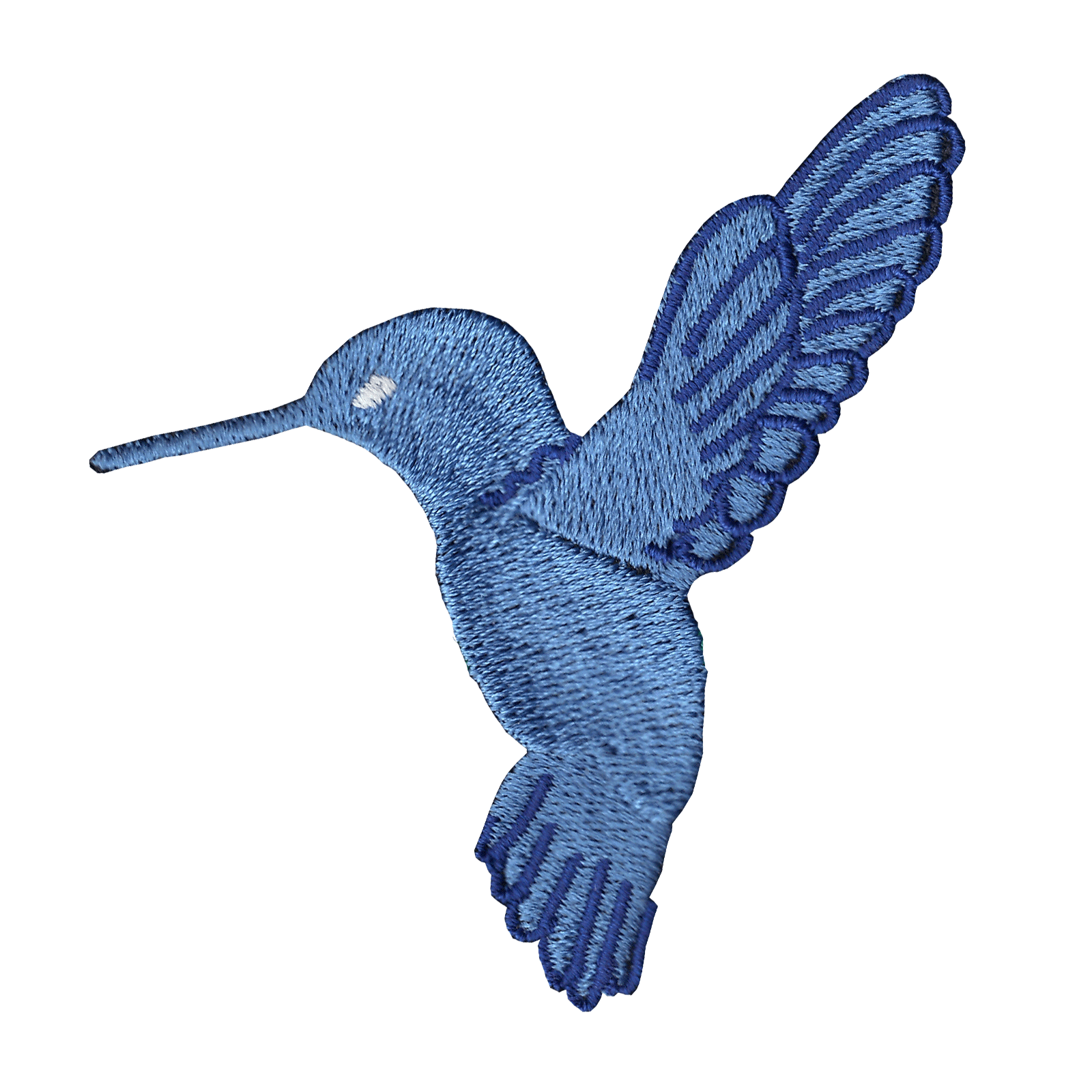 Mocking Bird Embroidered Patch