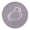 Fruits Basket: Rat Symbol Embroidered Patch 