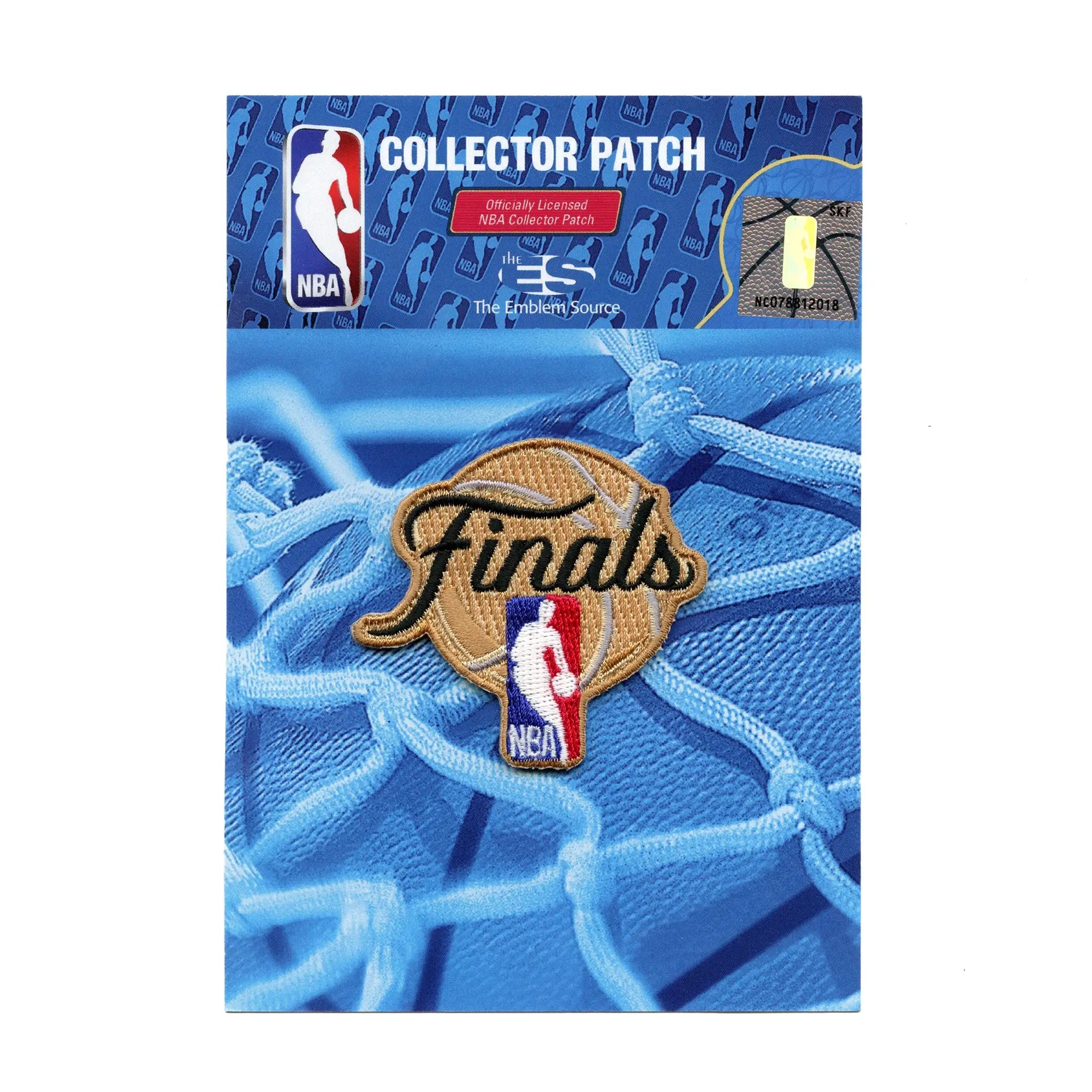 NBA Finals Patch - 2.25