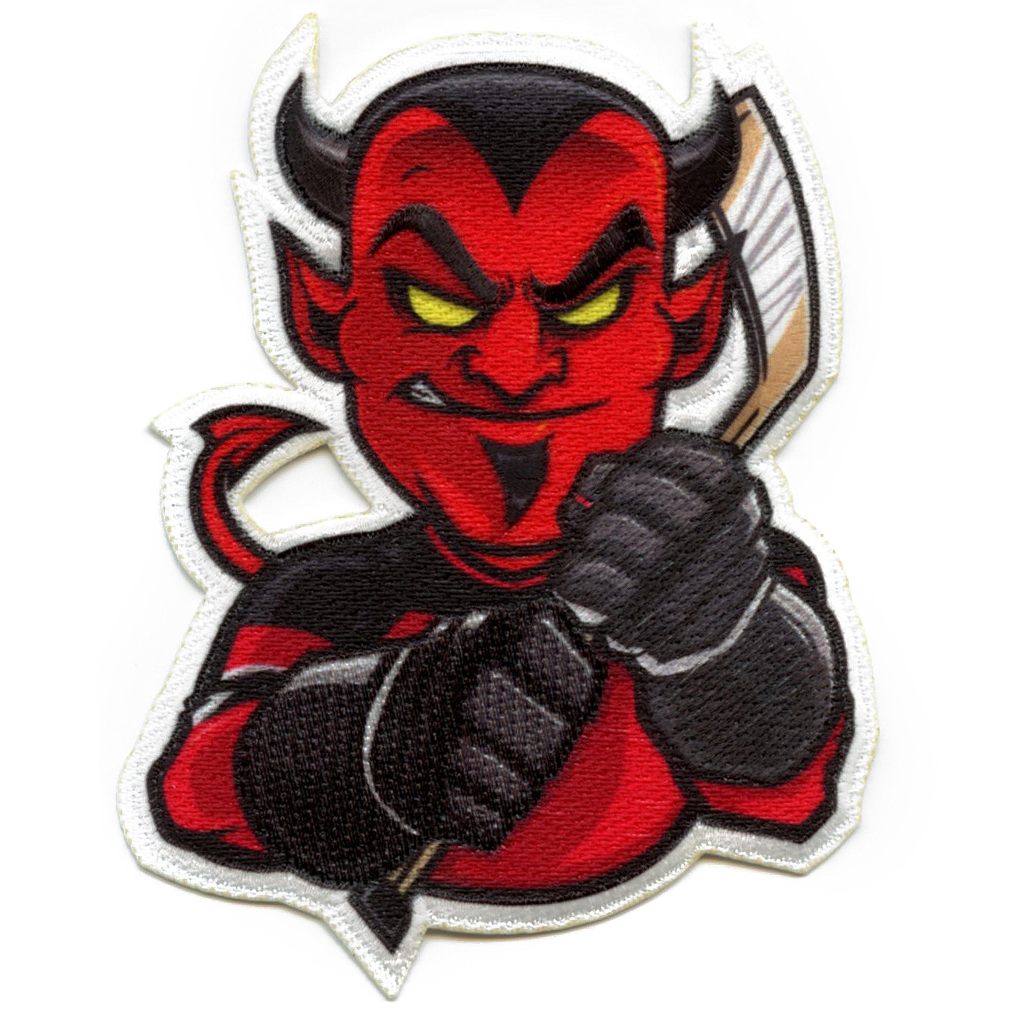 N.J Devil, Mascot Wiki