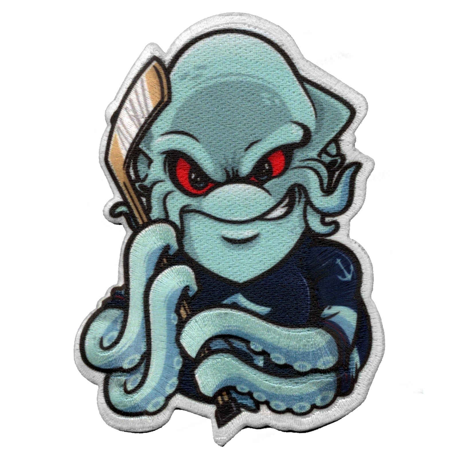 seattle kraken mascot