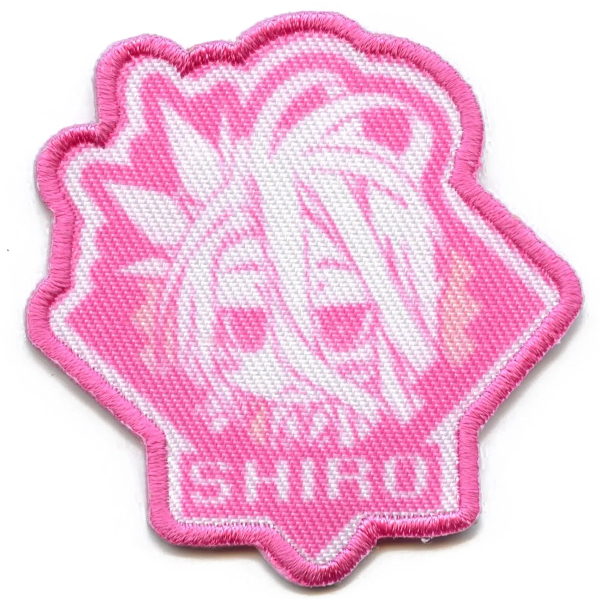 No Game No Life Shiro Anime Embroidered Sublimation Iron On Patch