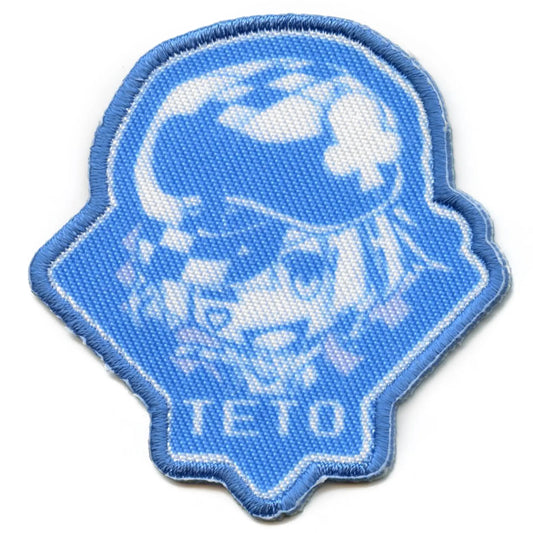 No Game No Life Teto Anime Embroidered Sublimation Iron On Patch